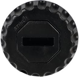 Produktbild: STIHL Tankdeckel für Kraftstoff- und Öltank Kettensäge 020 – 080, MS 290, MS 310, MS 390, MS 650, MS 660