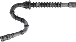 Produktbild: STIHL Kraftstoffschlauch für Tankgehäuse; Kettensäge 034, 036, 038, 064, MS 380