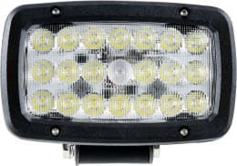 Produktbild: LED-Arbeitsscheinwerfer 3.220 lm/63 W, 10 – 30 V, weite Ausleuchtung, für Traktor Massey Ferguson