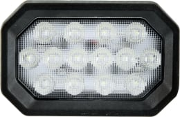 Produktbild: LED-Arbeitsscheinwerfer 2.360 lm/42 W, 10 – 30 V, weite Ausleuchtung, für Traktor John Deere