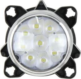 Produktbild: LED-Arbeitsscheinwerferset links/rechts 10 – 30 V 4.050 lm, für Frontgrill Traktor Massey Ferguson MF 5000