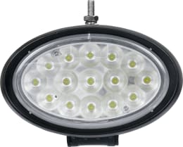 Produktbild: LED-Arbeitsscheinwerfer 2.400 lm/45 W, 10 – 30 V, weite Ausleuchtung, für Traktor Massey Ferguson