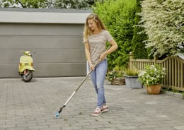Lifestyle: GARDENA combisystem 2in1 Fugenkratzer Fugenkratzer