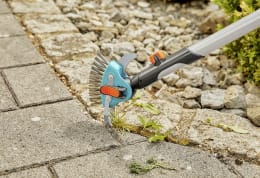 Lifestyle: GARDENA combisystem 3in1 Fugenreiniger Fugenkratzer 03608-20