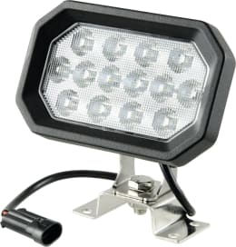 Produktbild: LED-Arbeitsscheinwerfer 2.360 lm/42 W, 10 – 30 V, weite Ausleuchtung, für Traktor John Deere