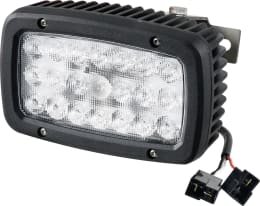 Produktbild: LED-Arbeitsscheinwerfer 3.220 lm/63 W, 10 – 30 V, weite Ausleuchtung, für Traktor Massey Ferguson