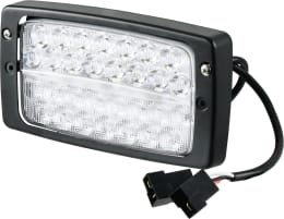 Produktbild: LED-Arbeitsscheinwerfer 2.700 lm/90 W, 10 – 30 V, weite Ausleuchtung, für Dacheinbau Traktor Massey Ferguson