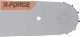 Produktbild: Husqvarna® Führungsschiene X-Force X-CUT C85 SN 45 cm 3/8 .058/1,5 mm, Aufnahme klein 8,1 mm, 5859434-68