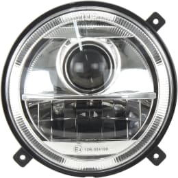 Produktbild: LED-Hauptscheinwerferset Abblendlicht, Fernlicht, für Traktor Massey Ferguson 5000, 6000, 7000, 8000