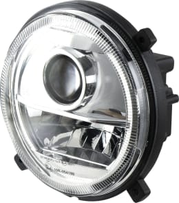 Produktbild: LED-Hauptscheinwerferset Abblendlicht, Fernlicht, für Traktor Massey Ferguson 5000, 6000, 7000, 8000