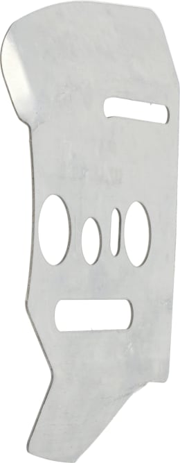 Produktbild: STIHL Seitenblech Kettensäge 024, 026, 032, 034, 036, 056, MS 200, MS 300, MS 400