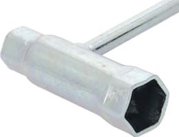 Produktbild: STIHL Kombischlüssel SW 13/19 + Torx, für Freischneider, Heckenschere, Kettensäge