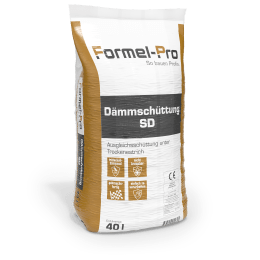 Produktbild: Formel-Pro Dämmschüttung SD, 40 l
