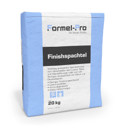 Produktbild: Formel-Pro Finishspachtel 20 kg