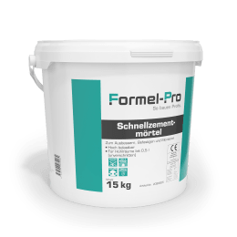 Produktbild: Formel-Pro Schnellzementmörtel