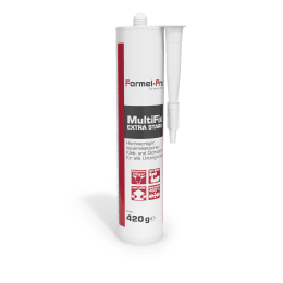 Produktbild: Formel-Pro MultiFix extra stark Klebe- und Dichtstoff