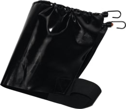 Produktbild: KERBL Viehblende mit elastischem Gummiband und Expandergummi, Polyester, PVC (Polyvinylchlorid)