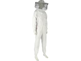 Produktbild: Holtermann Bieno®Protect Schutzanzug 'WEISS' 46/48, S