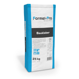 Produktbild: Formel-Pro Baukleber, 25 kg
