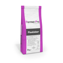 Produktbild: Formel-Pro Flexkleber 5 kg