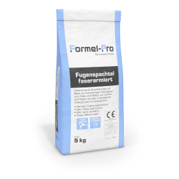 Produktbild: Formel-Pro Fugenspachtel faserarmiert 5 kg
