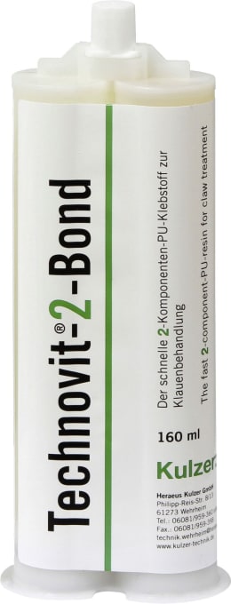 Produktbild: Technovit® Klauenpflegeset Technovit-2-Bond 160 ml