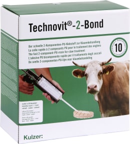 Produktbild: Technovit® Klauenpflegeset Technovit-2-Bond 160 ml