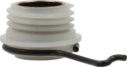 Produktbild: STIHL Schnecke für Ölpumpe Kettensäge 029, 036, 039, MS 200, 300