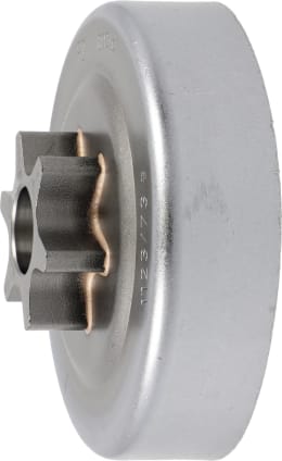Produktbild: STIHL Kettenrad 3/8 6 Zähne, für Kettensäge 021, 023, 025, MS 171, MS 181, MS 210, MS 211, MS 230, MS 250