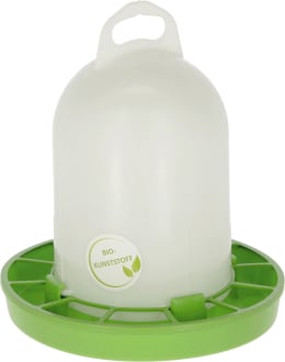 Produktbild: Stükerjürgen Futterautomat 4,0 kg Bio-Kunststoff, für Geflügel, 70146