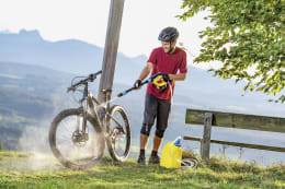 Lifestyle: GLORIA® MultiJet Universal Behälter