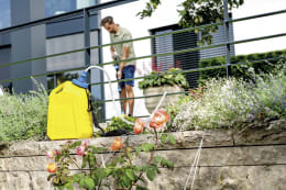 Lifestyle: GLORIA® MultiJet Universal Behälter