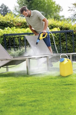 Lifestyle: GLORIA® MultiJet Universal Behälter