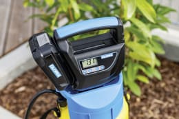 Produktbild: GLORIA® Akku Kompressor für Drucksprühgeräte ohne Akku, ohne Ladegerät