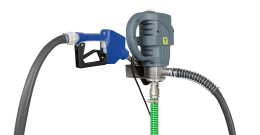 Produktbild: TECALEMIT W 85 H Inox Fass A203 KS und 2 m Saugschlauch Selbstansaugende Hybridpumpe für AdBlue®