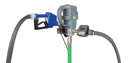Produktbild: TECALEMIT W 85 H Inox Fass mit FTM3 A203 KS und 2 m Saugschlauch