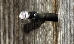 Produktbild: KERBL Lichtsensor für automatische Hühnerklappe, Türöffner für Geflügelställe