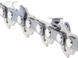 Produktbild: STIHL Sägekette Picco Micro 3 3/8 P .050/1,3 mm, 50 Treibglieder, Halbmeißel, abgelängt, 3636 000 0050