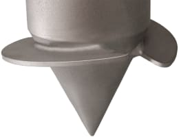 Produktbild: Bohrstock Silobohrer 150 cm für Siloproben