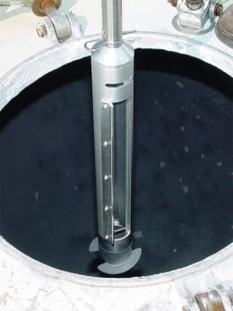 Produktbild: Bohrstock Silobohrer 150 cm für Siloproben