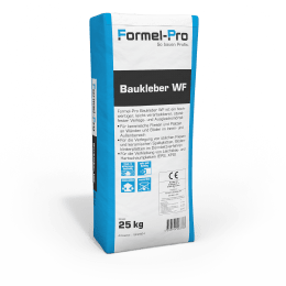Produktbild: Formel-Pro Baukleber WF, 25 kg