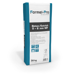 Produktbild: Formel-Pro Beton/Estrich