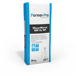Produktbild: Formel-Pro Mauermörtel NM IIa WF, 30 kg