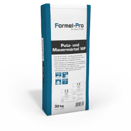 Produktbild: Formel-Pro Putz-/Mauermörtel WF 30 kg