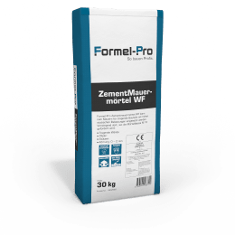 Produktbild: Formel-Pro Zementmauermörtel M10 WF 30 kg