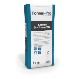 Produktbild: Formel-Pro Estrich