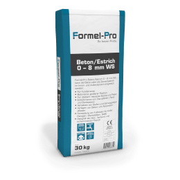 Produktbild: Formel-Pro Beton/Estrich