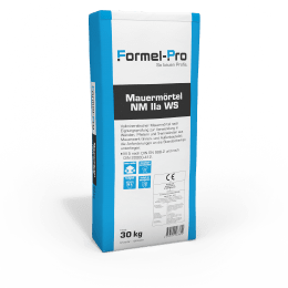 Produktbild: Formel-Pro Mauermörtel NM IIa WS, 30 kg