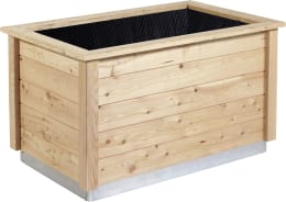 Produktbild: KGT Holz-Hochbeet Woody Typ light