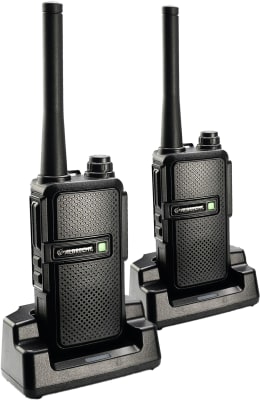 Produktbild: albrecht MIDLAND® Funkgeräteset Tectalk Worker 3